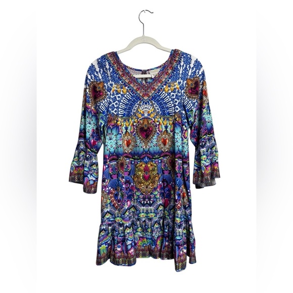 Camilla Other - Camilla Milla by Camilla Printed Dress Size 10